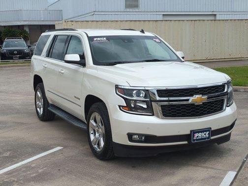 2015 Chevrolet Tahoe LT