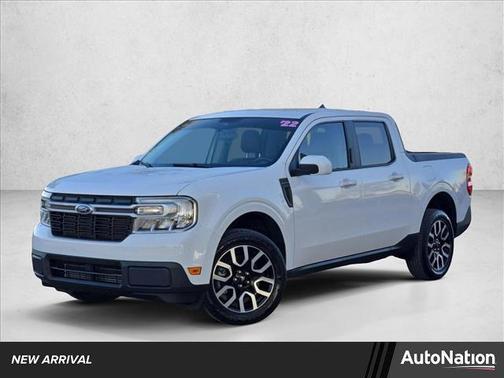 2022 Ford Maverick Lariat