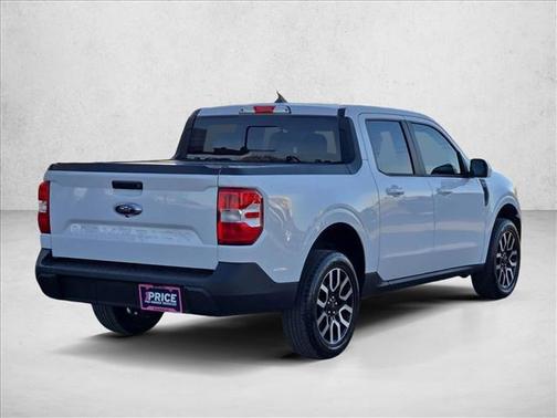 2022 Ford Maverick Lariat