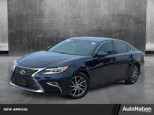 2017 Lexus ES 350 Base