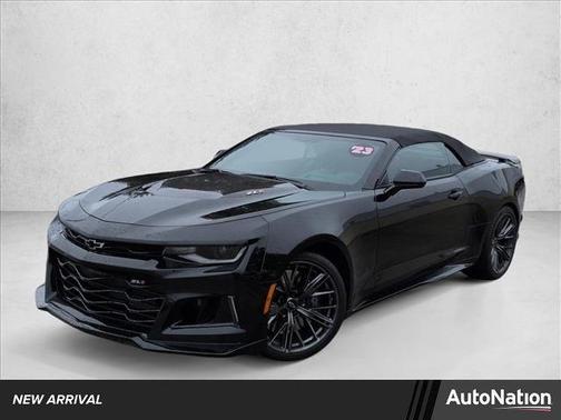 2023 Chevrolet Camaro ZL1