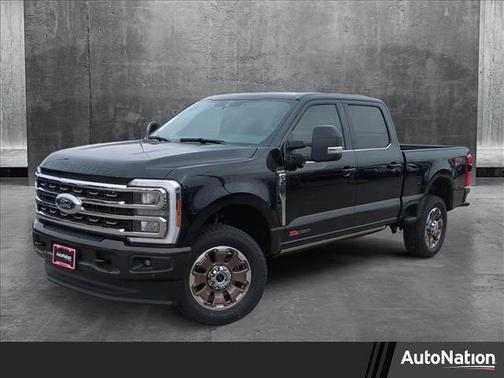 2025 Ford F-250 King Ranch