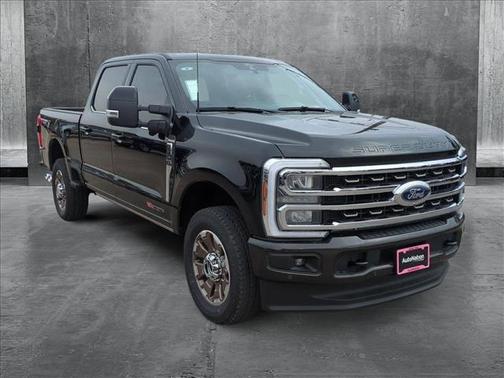 2025 Ford F-250 King Ranch