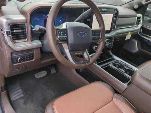 2025 Ford F-250 King Ranch
