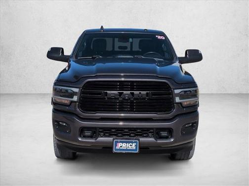 2020 RAM 2500 Laramie Crew Cab 4X4 6'4' Box