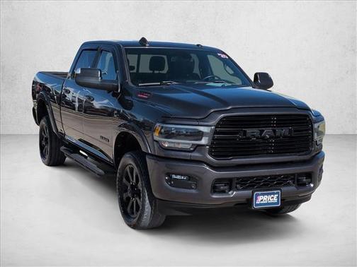 2020 RAM 2500 Laramie Crew Cab 4X4 6'4' Box