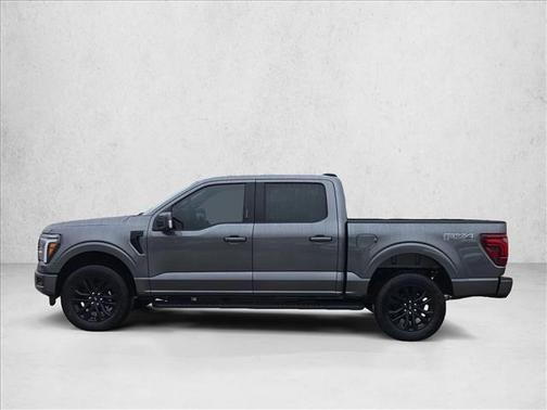 Carbonized Gray Metallic 2026 Ford F-150 Lariat