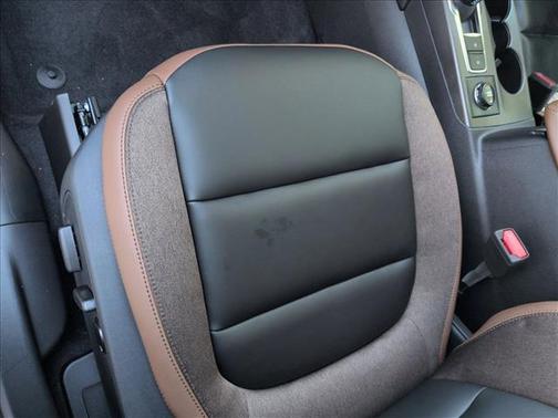 Oxford White 2025 Ford Bronco Sport Outer Banks
