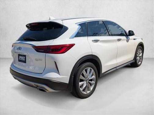 2019 INFINITI QX50 Pure