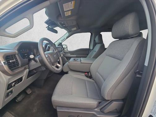 Oxford White 2026 Ford F-150 XLT