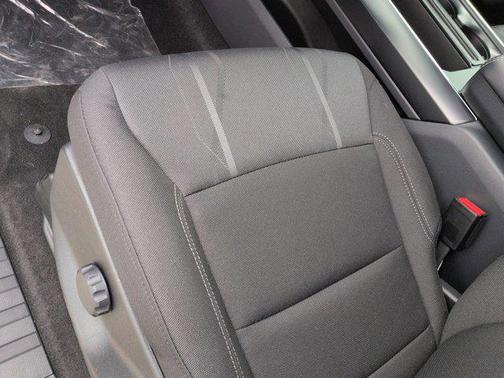 Iconic Silver Metallic 2026 Ford F-150 STX
