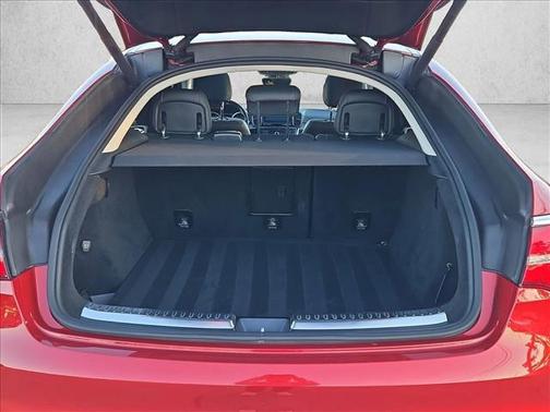 2017 Mercedes-Benz AMG GLE 43 Coupe 4MATIC