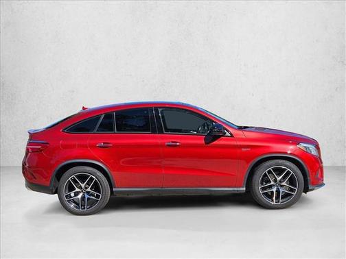 2017 Mercedes-Benz AMG GLE 43 Coupe 4MATIC