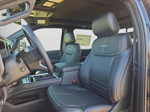 Agate Black Metallic 2026 Ford F-250 Platinum
