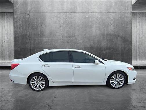 2014 Acura RLX Advance Package