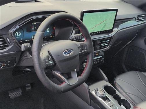 2025 Ford Escape ST-Line Elite