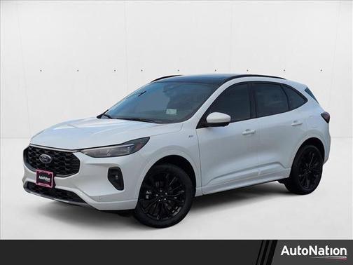 2025 Ford Escape ST-Line Elite