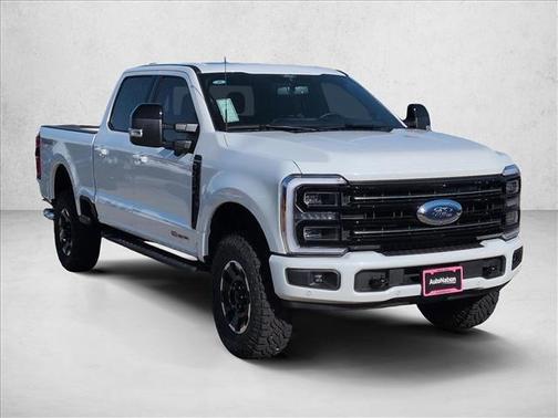 2026 Ford F-250 Platinum