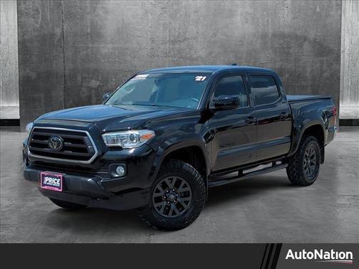 2021 Toyota Tacoma SR5