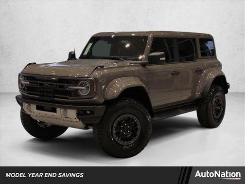 2025 Ford Bronco Raptor