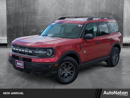 2021 Ford Bronco Sport Big Bend