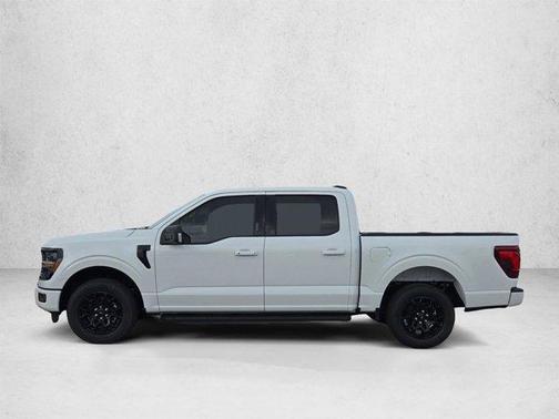 Oxford White 2026 Ford F-150 XLT