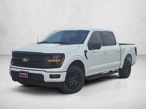 Oxford White 2026 Ford F-150 XLT