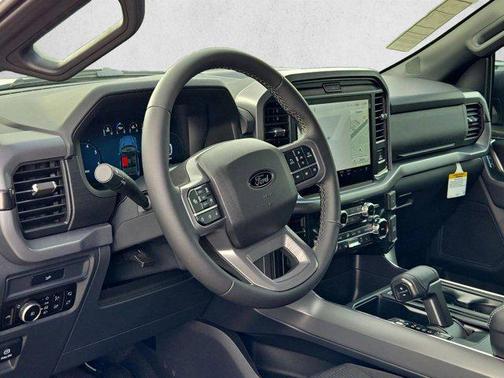 Oxford White 2026 Ford F-150 XLT