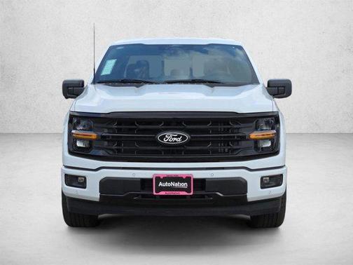 Oxford White 2026 Ford F-150 XLT