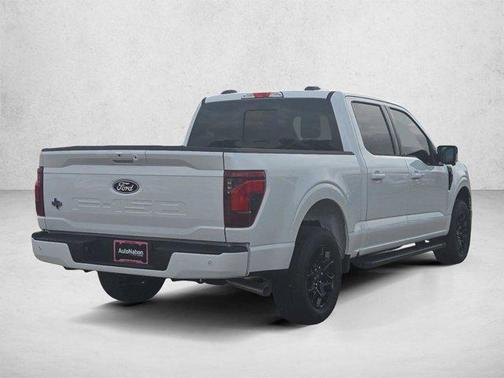 Oxford White 2026 Ford F-150 XLT