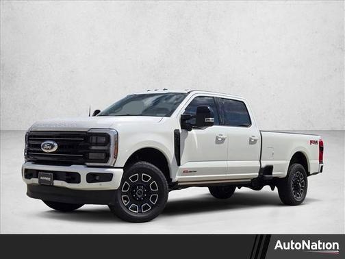 2026 Ford F-350 Platinum
