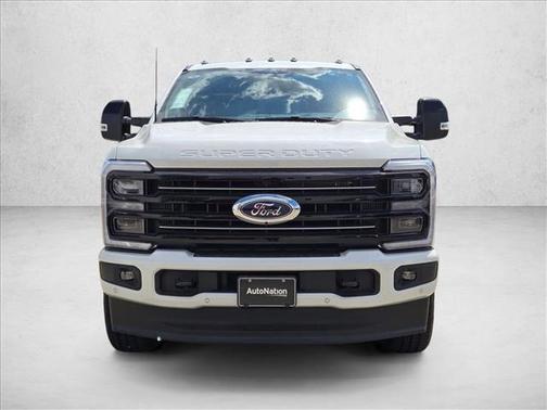 2026 Ford F-350 Platinum