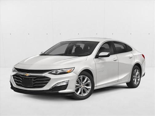 Summit White 2024 Chevrolet Malibu FWD 1LT