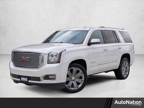 2016 GMC Yukon Denali