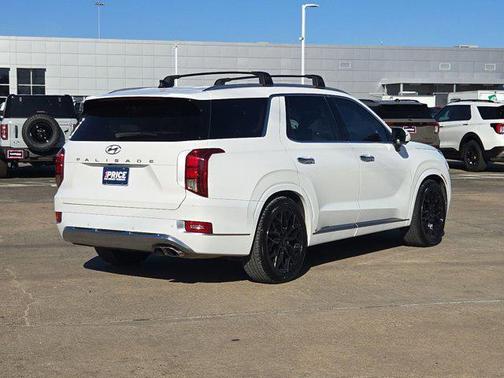 2021 Hyundai PALISADE Calligraphy