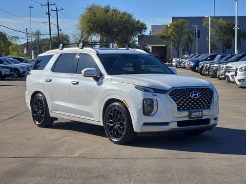 2021 Hyundai PALISADE Calligraphy