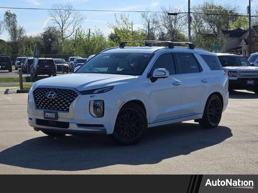 2021 Hyundai PALISADE Calligraphy