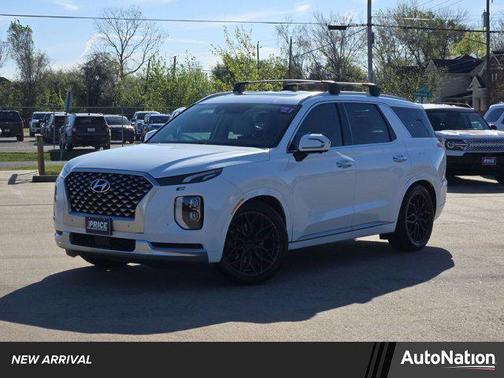 2021 Hyundai PALISADE Calligraphy