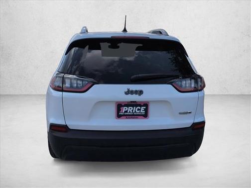 2021 Jeep Cherokee Latitude Plus