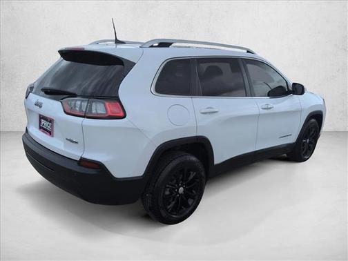 2021 Jeep Cherokee Latitude Plus
