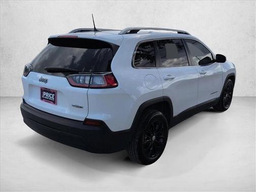 2021 Jeep Cherokee Latitude Plus