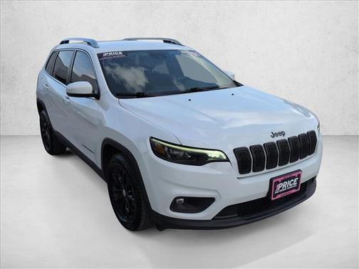 2021 Jeep Cherokee Latitude Plus