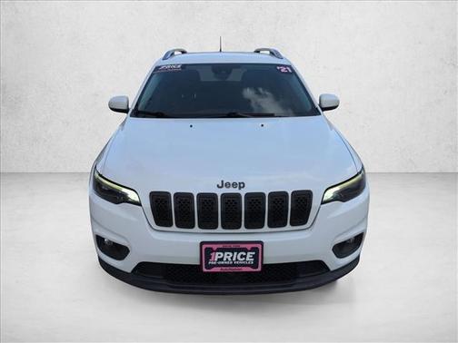 2021 Jeep Cherokee Latitude Plus