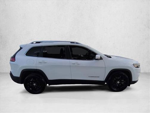 2021 Jeep Cherokee Latitude Plus