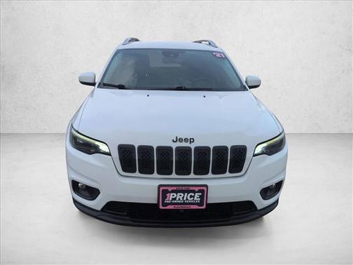 2021 Jeep Cherokee Latitude Plus