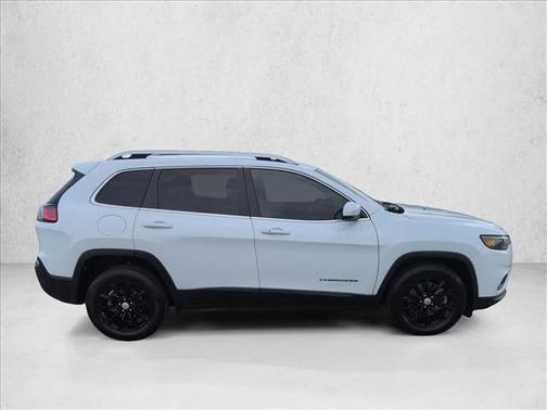 2021 Jeep Cherokee Latitude Plus