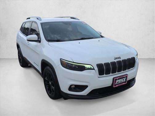 2021 Jeep Cherokee Latitude Plus