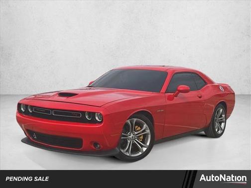 2020 Dodge Challenger R/T
