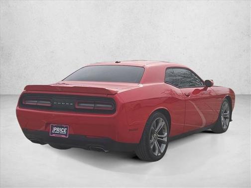 2020 Dodge Challenger R/T