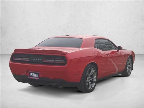 2020 Dodge Challenger R/T